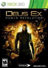 DEUS EX - HUMAN REVOLUTION